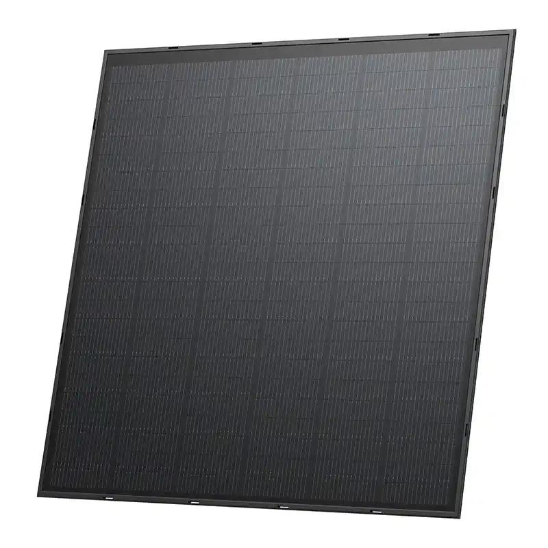 Set da 2 pannelli fotovoltaici rigidi EcoFlow da 250W