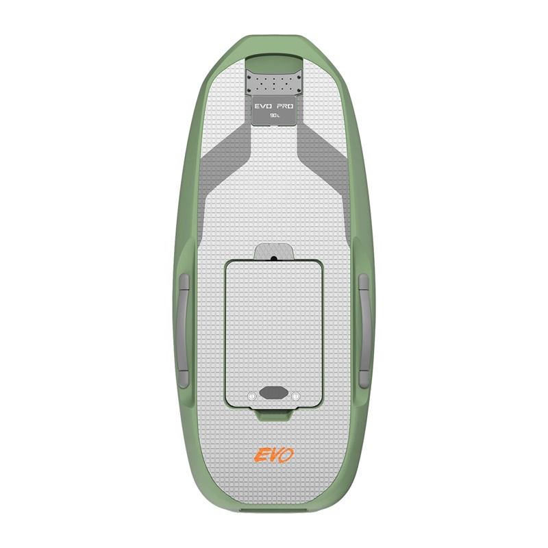 Waydoo EVO Lite 90L Skateboard Elettrico (Verde) (Senza Sensori) - Ottimizzato SEO per E-commerce