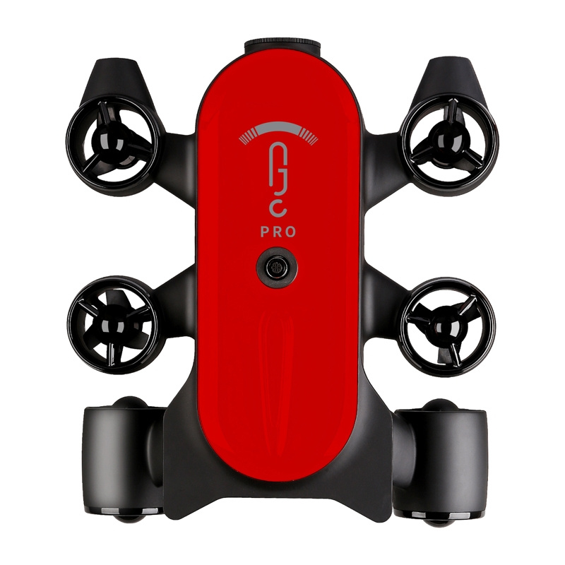 Drone Subacqueo Geneinno T1-Pro 200m 4K UHD