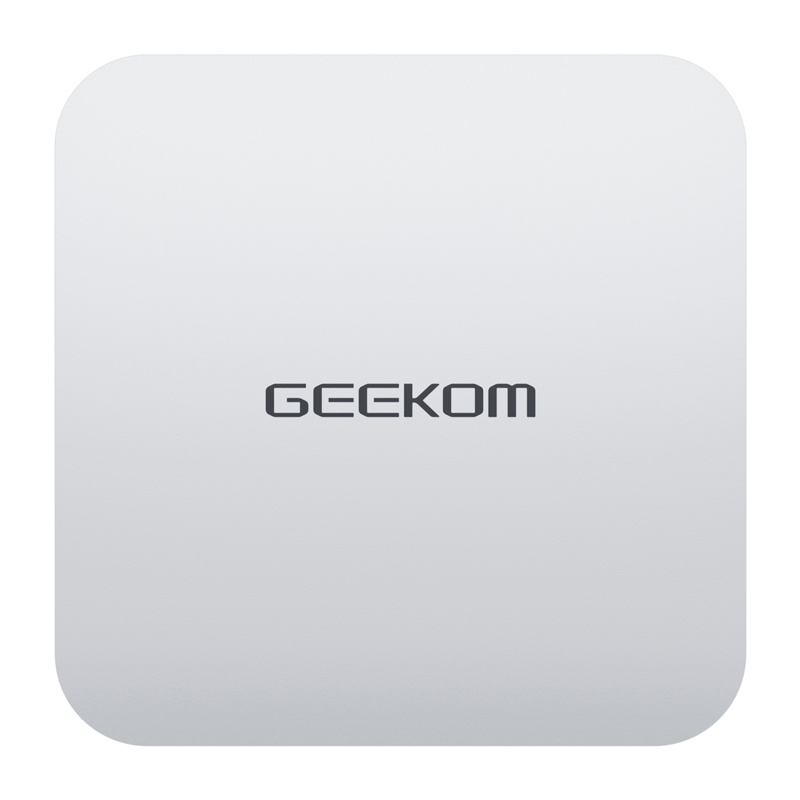 Mini PC GEEKOM A8 Ryzen 9 8945HS 32GB RAM 1TB SSD Windows 11 Pro