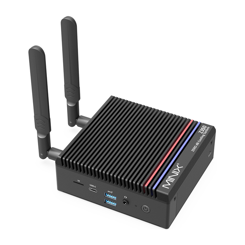 Mini PC Minix Z350 N350 16GB RAM 512GB SSD Windows 11 Pro - Ottimizzato SEO