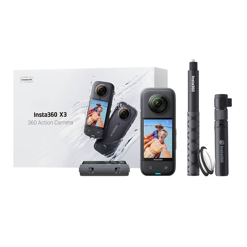 Kit Creatore Insta360 X3