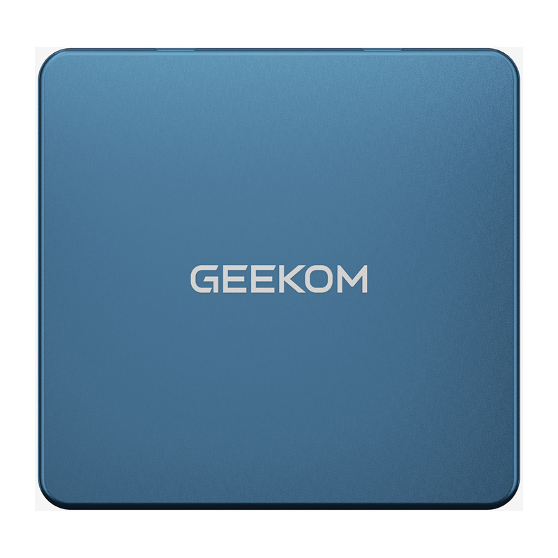 GEEKOM IT13 Mini PC: Intel® Core i5-13600H, 16GB RAM, 1TB SSD, Windows 11 Pro - Potente e Compatto per il Tuo Ufficio e Gaming