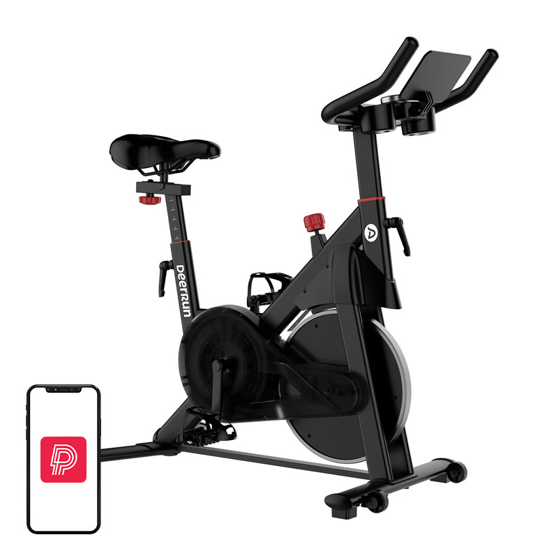 Cyclette DeerRun S500 Pro (Nero)