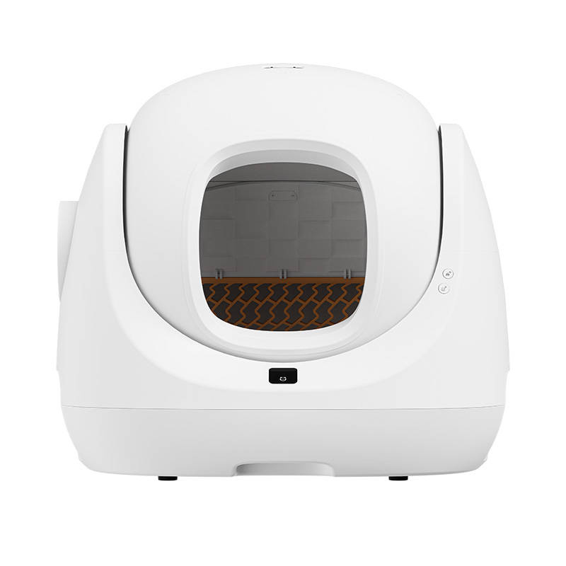 Catlink BayMax: Lettiera per Gatti Autopulente Intelligente - Versione Avanzata