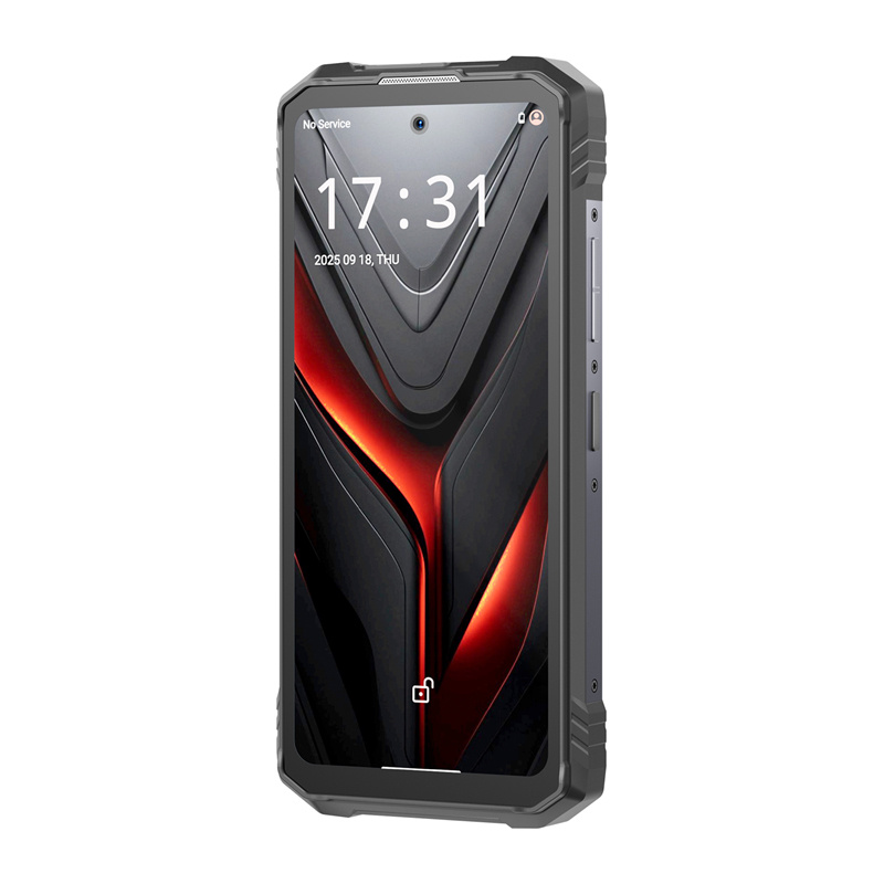 Smartphone HOTWAV Hyper 8 Pro (Grigio) - Ottimizzato per l'e-commerce