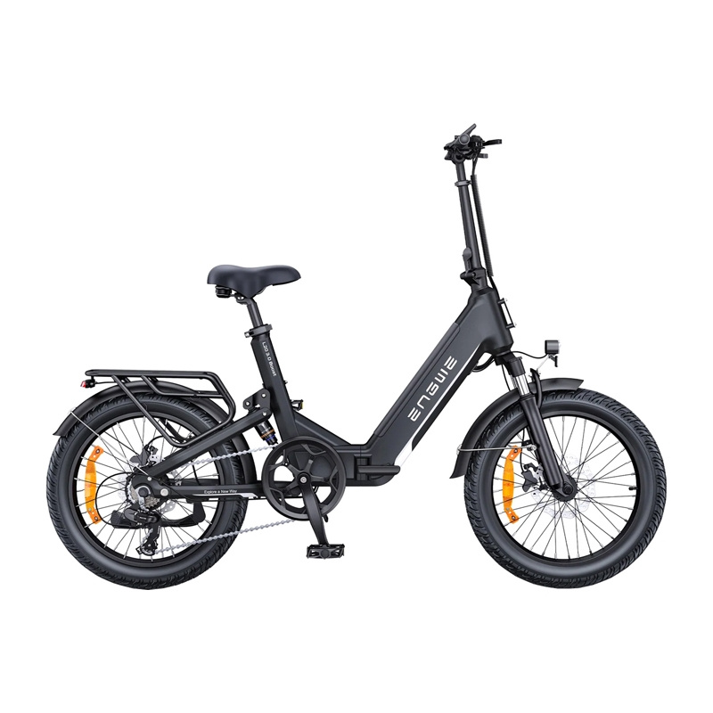 Bicicletta Elettrica ENGWE L20 3.0 BOOST 250W 20" (Nero)