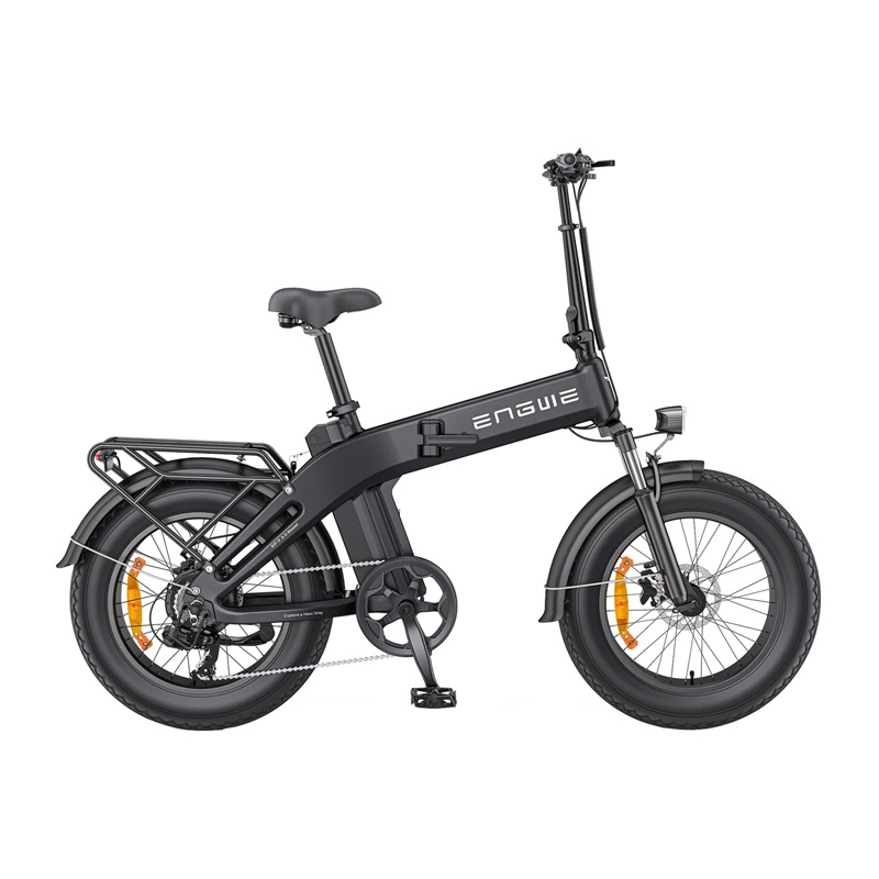 ENGWE EP-2 3.0 BOOST 250W Bicicletta Elettrica 20" (Nera)