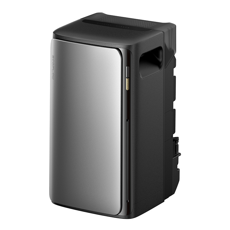 EcoFlow STREAM Ultra: Sistema di accumulo energetico intelligente 2 in 1 con microinverter