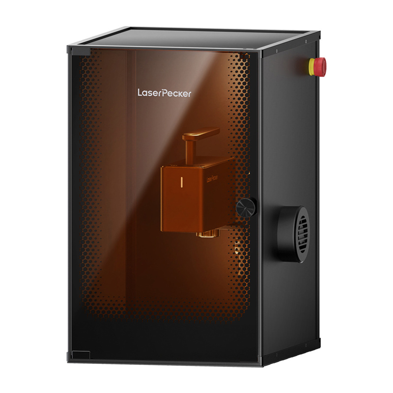 Inciditrice Laser LaserPecker LP2 - Versione con Protezioni