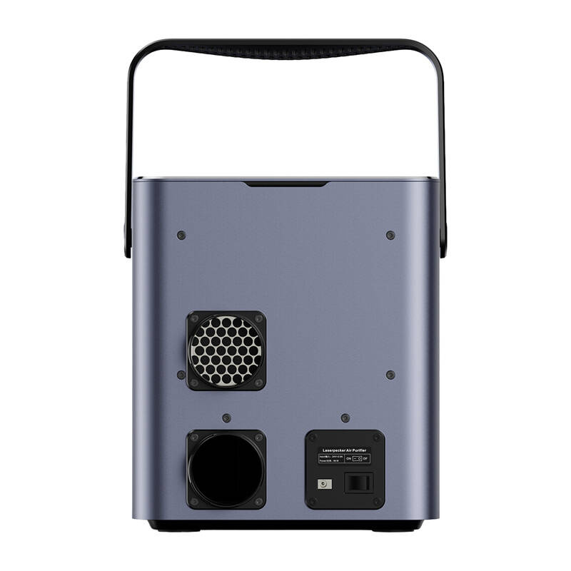 Purificatore d'aria LaserPecker con Assorbitore di Fumo - Ottimizzato SEO per E-commerce
