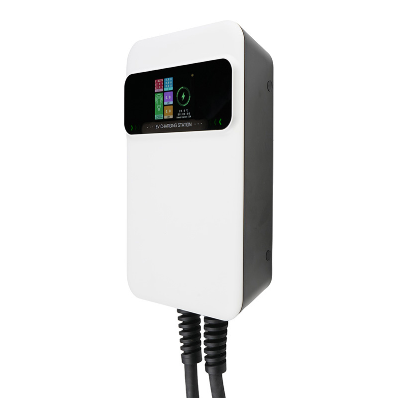 Caricatore da Muro per Auto Elettriche Besen SQ20-11KW-APP - Potenza 11KW, Controllo APP