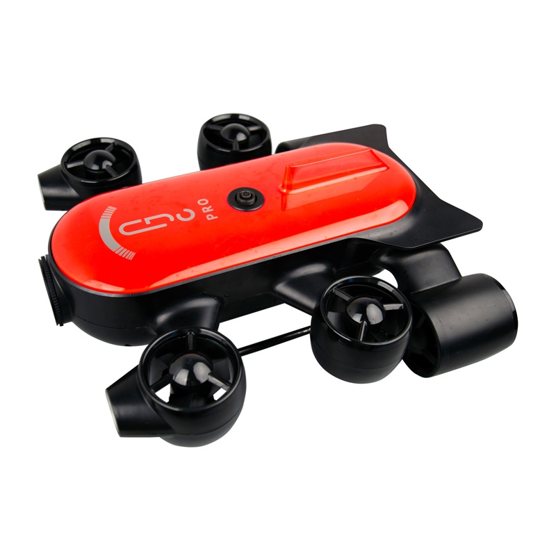 Drone Subacqueo Geneinno T1-Pro 150m 4K UHD