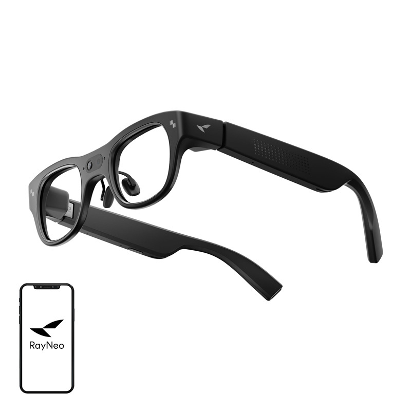 Occhiali AR RayNeo X3 Pro