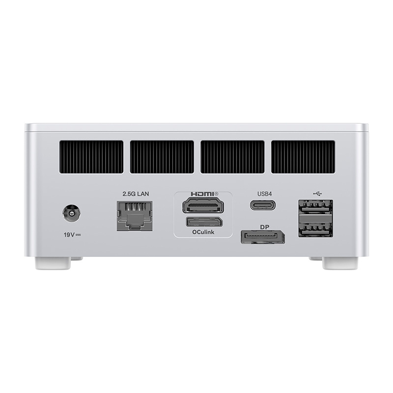 MINI PC Minis Forum UM870 Plus Ryzen 7 8745H Barebone - Ottimizzato per E-commerce