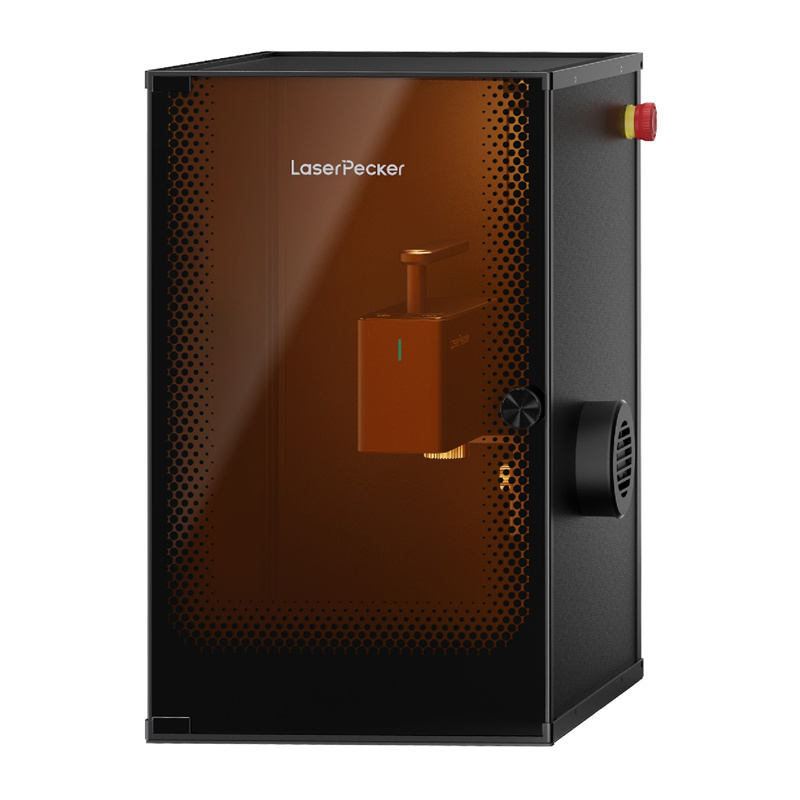 Inciditrice Laser LaserPecker LP2 - Versione con Protezioni
