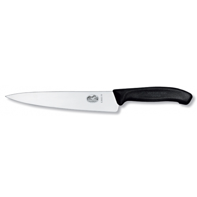 Confezione regalo coltello da cucina classico 15 cm nero - Victorinox Swissclassic