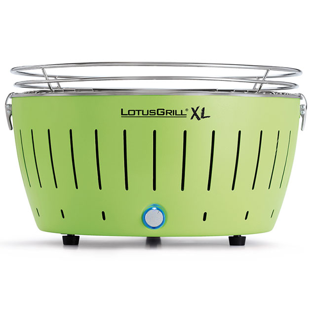 Barbecue LotusGrill XL Verde