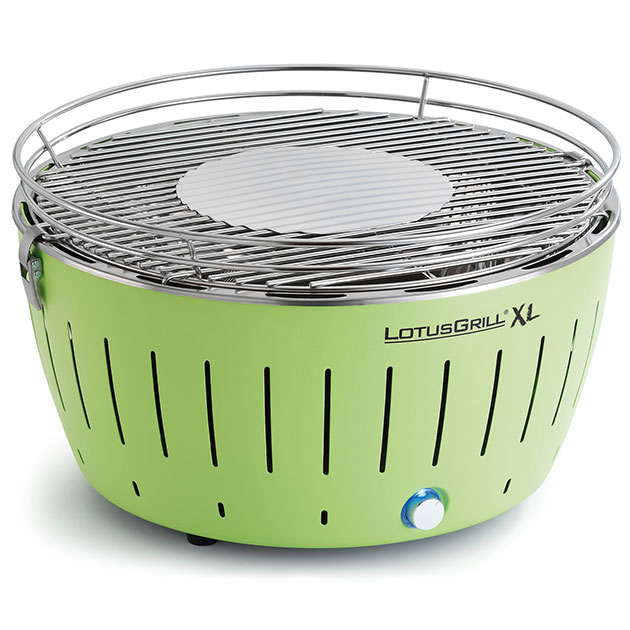 Barbecue LotusGrill XL Verde