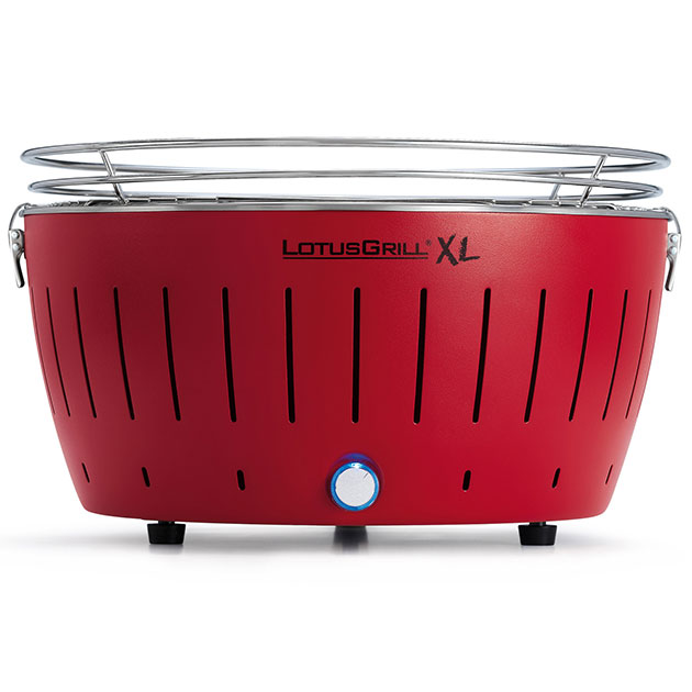 Barbecue LotusGrill XL Rosso