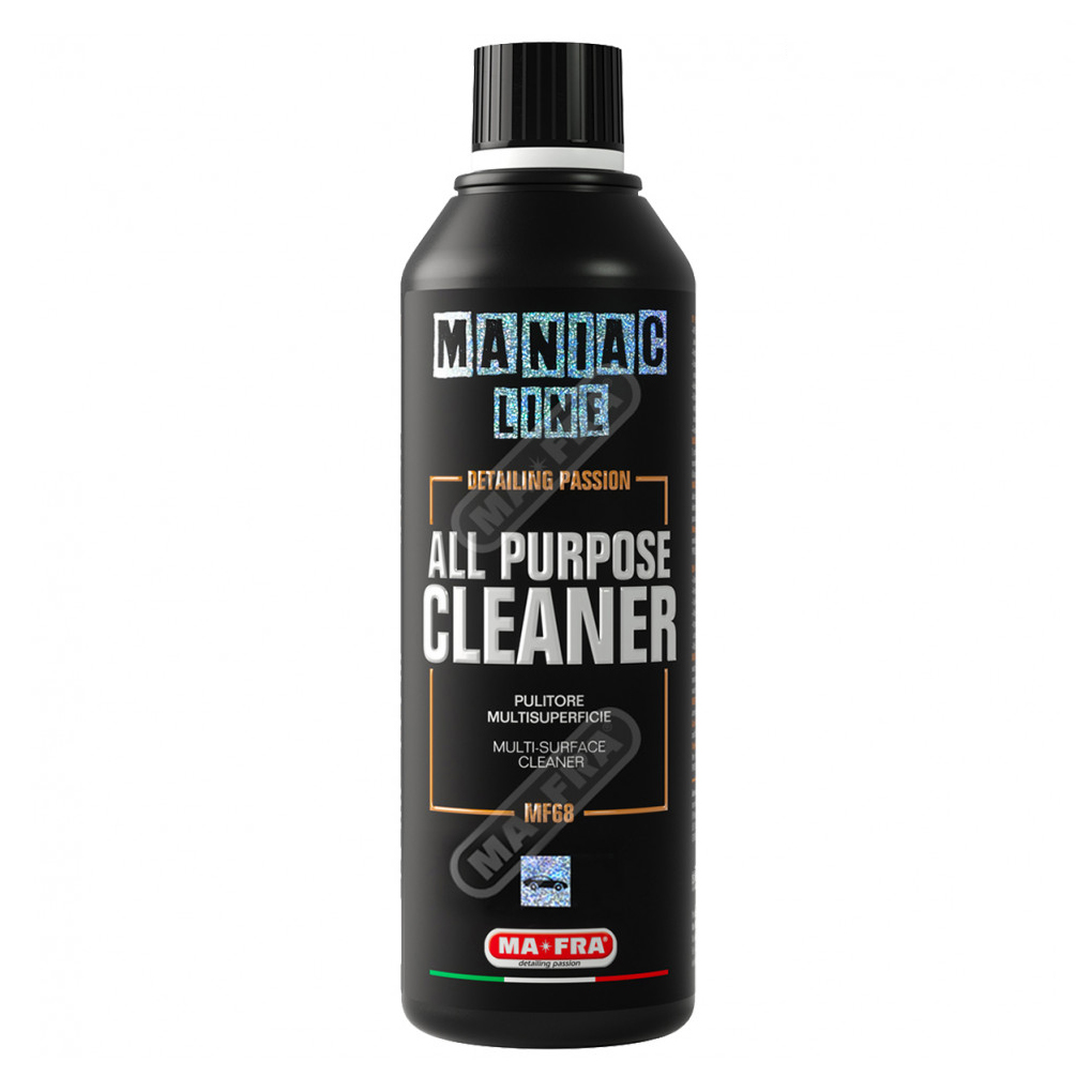 Spray multisuperficie per auto All Purpose Cleaner 500 ml - Maniac Line