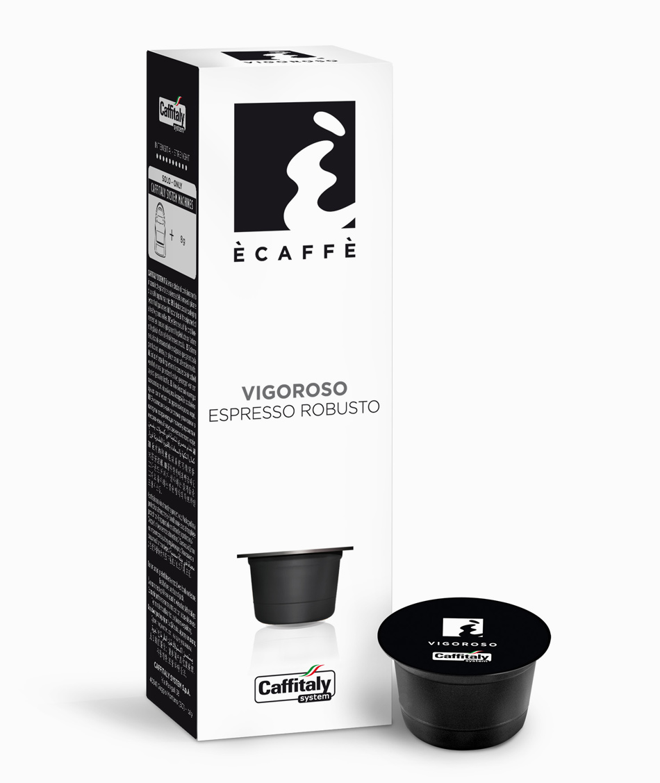 Caffè Espresso Robusto Confezione 10 capsule