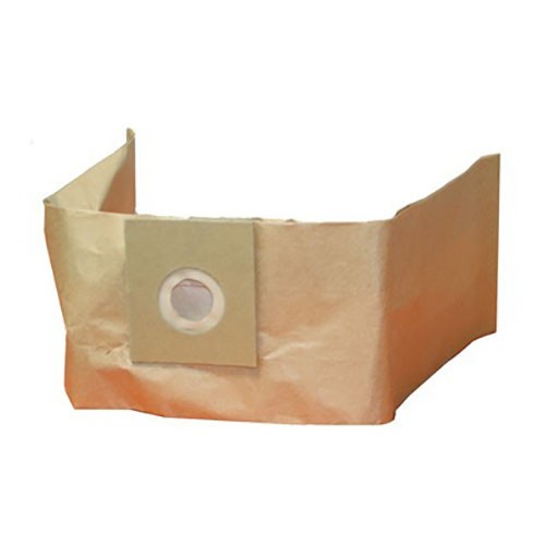Confezione 5 sacchetti carta per aspirapolvere professionale AS 2 e C2808