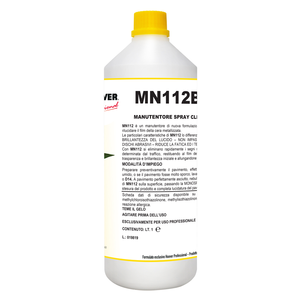MN112B Manutentore spray cleaner