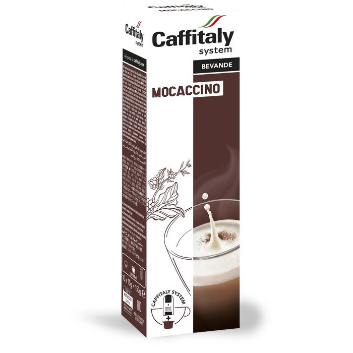 Caffè Mocaccino confezione 10 capsule