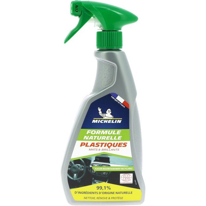 Detergente per plastica MICHELIN 500 ml