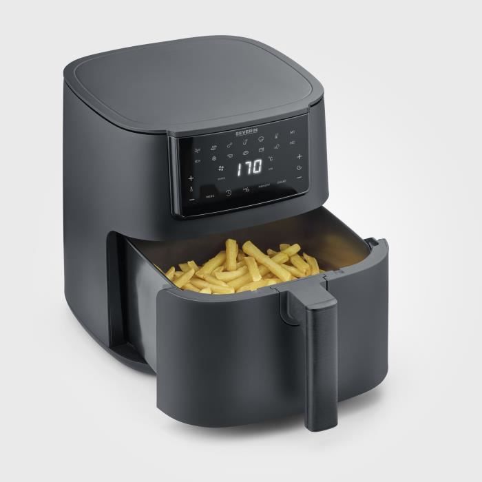 Friggitrice ad aria SEVERIN FR2462 - Capacit� 7L - 11 programmi - 1700W