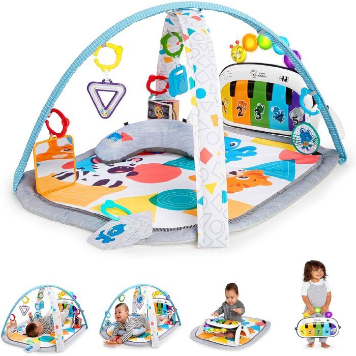 Baby Einstein - Tappetino da gioco - Musica e apprendimento