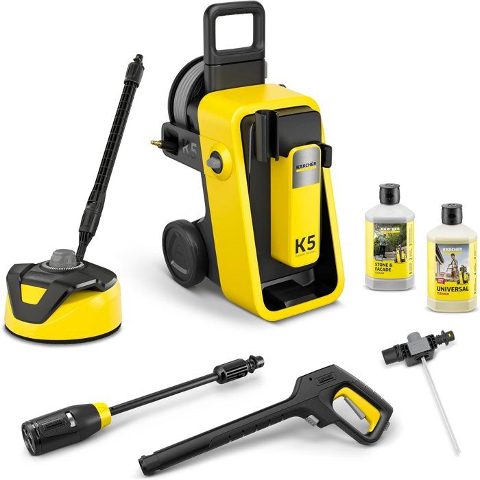 Idropulitrice ad alta pressione KARCHER K 5 Comfort Premium Home - 500 l/h - 2100 W - 145 bar