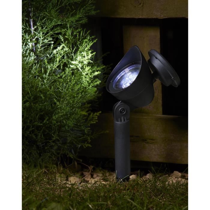 Prima Smart Garden Solar Spot - Pacchetto di 4 - 3 lumen