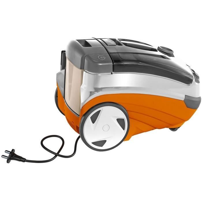 Aspirapolvere smacchiatore 2 in 1 - THOMAS Aquatic Breeze - Aspirazione potente ed efficace sistema di rimozione delle macchie