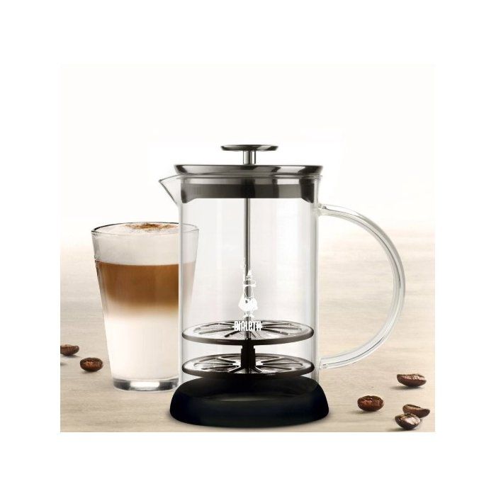Montalatte - BIALETTI - CAPPUCCINATORE GLASS - 330 ml - Vetro
