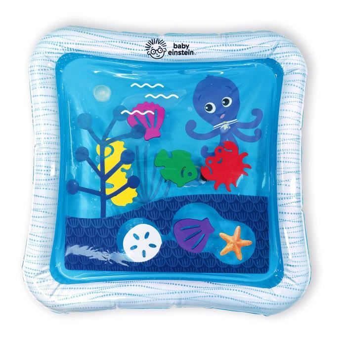 BABY EINSTEIN Tappetino Opus's Ocean of Discovery � Tummy Time Water Mat