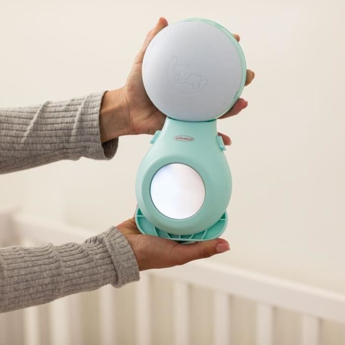 Proiettore musicale mobile - INFANTINO - Jolis Reves 3 in 1