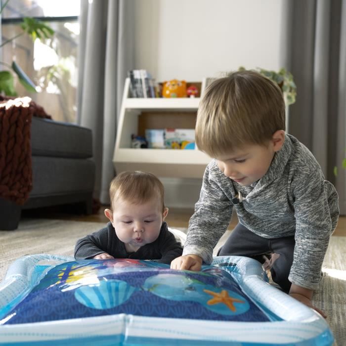 BABY EINSTEIN Tappetino Opus's Ocean of Discovery � Tummy Time Water Mat