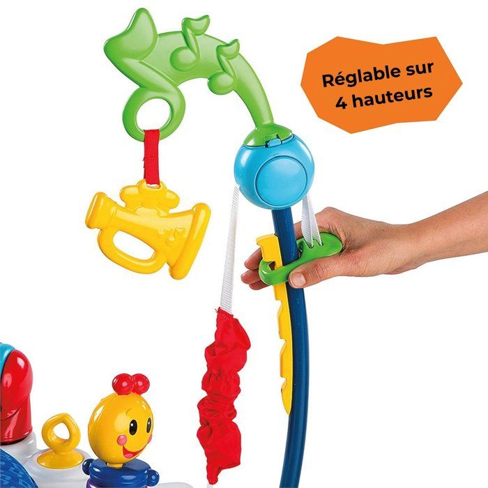 BABY EINSTEIN Bounce Awakening Neighborhood Symphony �