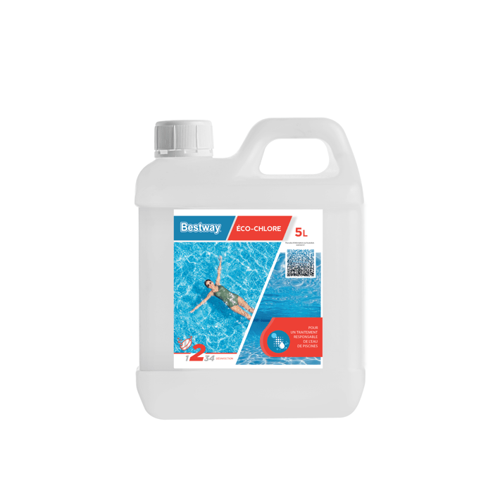 BESTWAY eco-cloro - 20967 - 5L