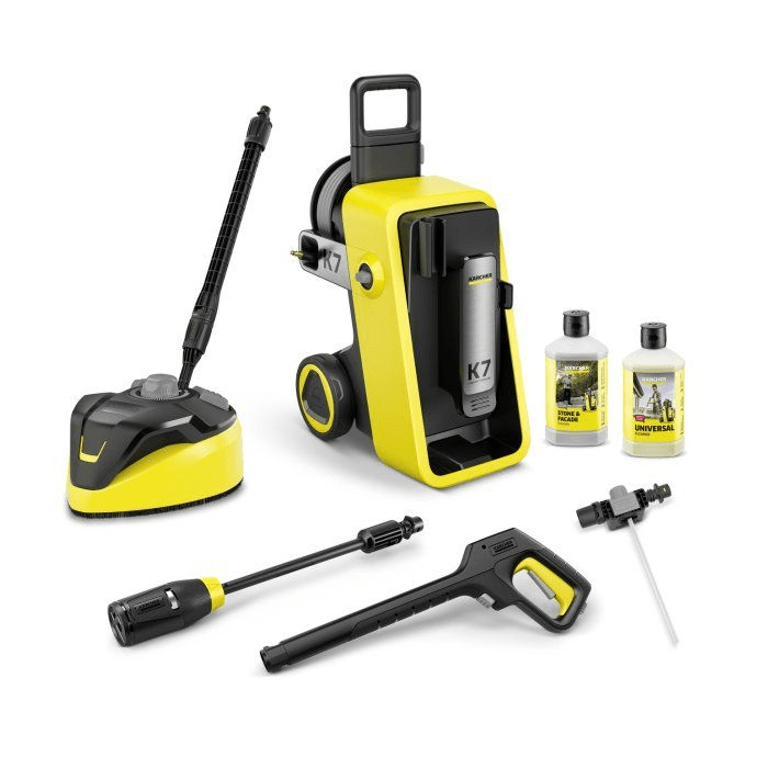 Idropulitrice ad alta pressione KARCHER K 7 Comfort Premium Home - 600 l/h - 3000 W - 180 bar