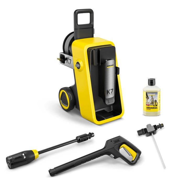 Idropulitrice ad alta pressione KARCHER K 7 Comfort Premium - 600 L/h - 3000W - 180 bar