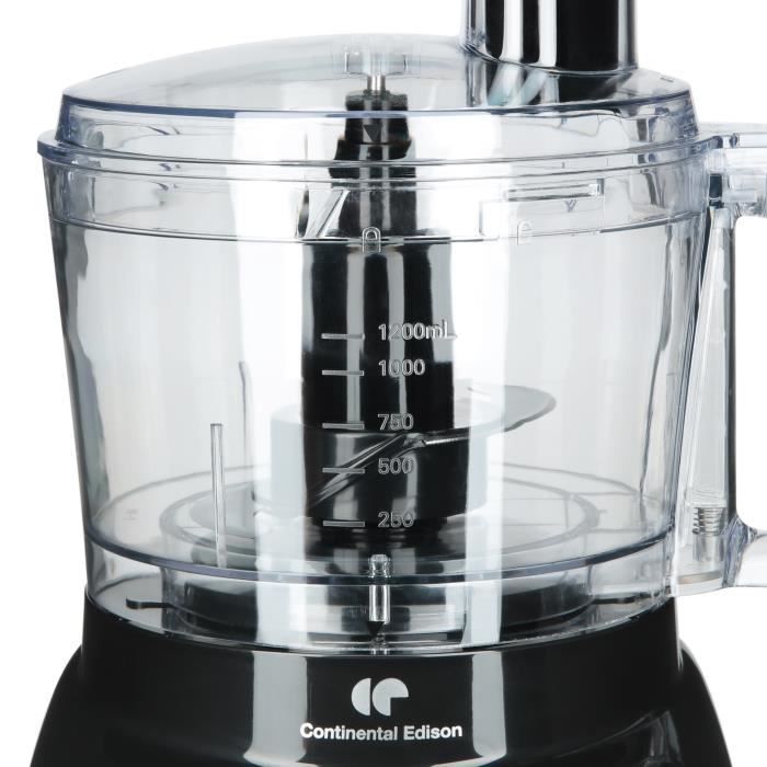 Robot multifunzione EDISON CERM600B CONTINENTAL