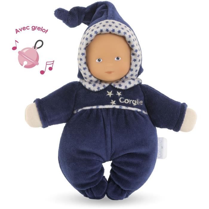 My Doudou - COROLLE - Babidoux Marine Reves d'Etoiles - 20 cm - Dalla nascita