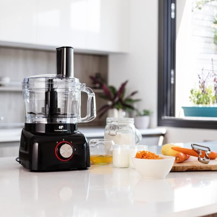 Robot multifunzione EDISON CERM600B CONTINENTAL
