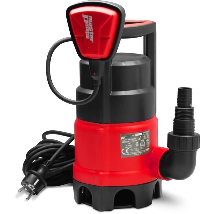 Pompa per vuoto da cantina 550W