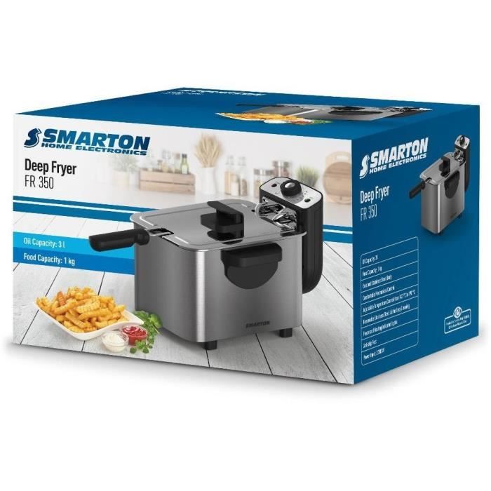 Friggitrice - Smarton - FR 350