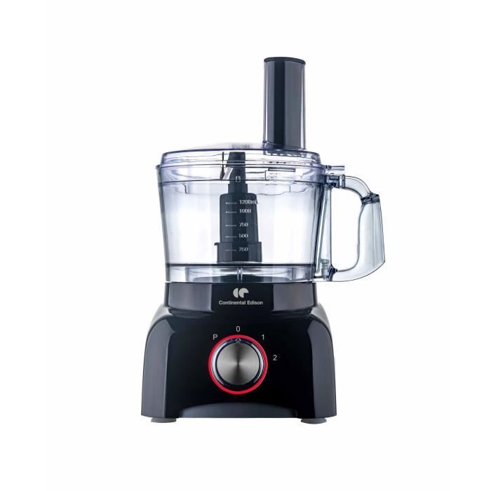 Robot multifunzione EDISON CERM600B CONTINENTAL