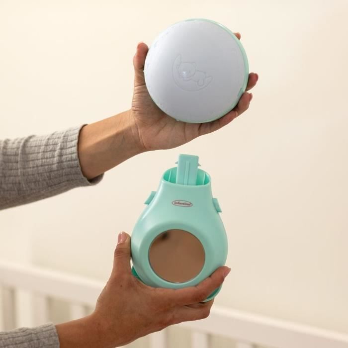 Proiettore musicale mobile - INFANTINO - Jolis Reves 3 in 1